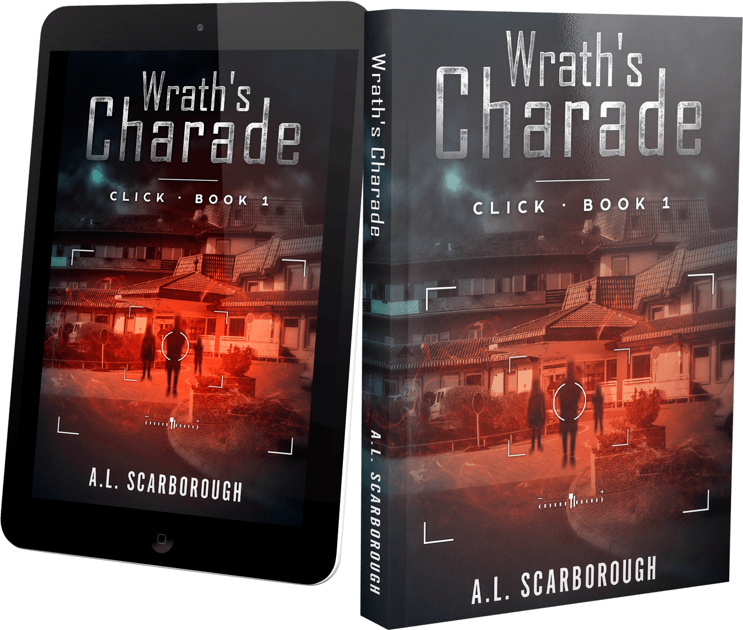 Click Street CLICK Street Team ⋆ Charmed Embers Publications