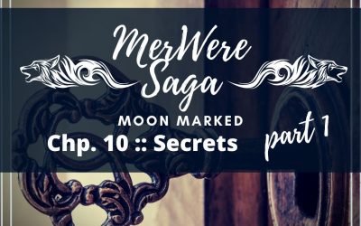 Moon Marked: Secrets Part 1