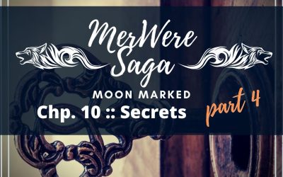 Moon Marked: Secrets Part 4